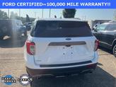Thumbnail of 2022 Star White Ford Explorer