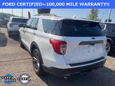 Thumbnail of 2022 Star White Ford Explorer