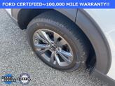 Thumbnail of 2022 Star White Ford Explorer