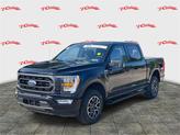 Thumbnail of 2023 Agate Black Metallic Ford F-150