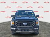 Thumbnail of 2023 Agate Black Metallic Ford F-150