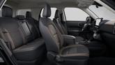 Thumbnail of 2025 Black Ford Bronco Sport