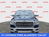 Thumbnail of 2024 Patriot Blue Pearlcoat RAM 1500