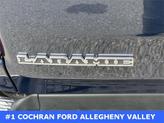 Thumbnail of 2024 Patriot Blue Pearlcoat RAM 1500