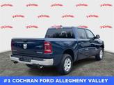 Thumbnail of 2024 Patriot Blue Pearlcoat RAM 1500