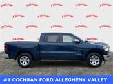 Thumbnail of 2024 Patriot Blue Pearlcoat RAM 1500
