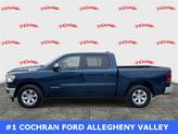 Thumbnail of 2024 Patriot Blue Pearlcoat RAM 1500