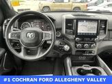 Thumbnail of 2024 Patriot Blue Pearlcoat RAM 1500