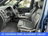 Thumbnail of 2024 Patriot Blue Pearlcoat RAM 1500