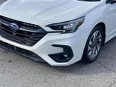Thumbnail of 2023 Crystal White Pearl Subaru Legacy