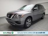Photo of 2020 Gun Metallic Nissan Pathfinder