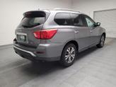 Thumbnail of 2020 Gun Metallic Nissan Pathfinder