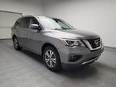 Thumbnail of 2020 Gun Metallic Nissan Pathfinder