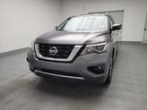 Thumbnail of 2020 Gun Metallic Nissan Pathfinder