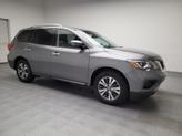 Thumbnail of 2020 Gun Metallic Nissan Pathfinder