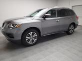 Thumbnail of 2020 Gun Metallic Nissan Pathfinder
