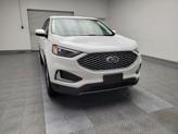 Thumbnail of 2023 White Ford Edge