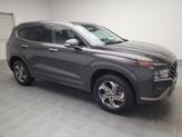 Thumbnail of 2023 Gray Hyundai SANTA FE