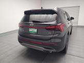 Thumbnail of 2023 Gray Hyundai SANTA FE