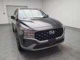 Thumbnail of 2023 Gray Hyundai SANTA FE