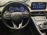 Thumbnail of 2023 Gray Hyundai SANTA FE
