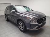 Thumbnail of 2023 Gray Hyundai SANTA FE