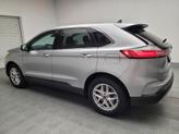 Thumbnail of 2024 Iconic Silver Metallic Ford Edge