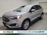 Photo of 2024 Iconic Silver Metallic Ford Edge