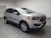 Thumbnail of 2024 Iconic Silver Metallic Ford Edge