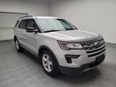 Thumbnail of 2018 Ingot Silver Metallic Ford Explorer