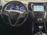 Thumbnail of 2017 Nightfall Blue Hyundai Santa Fe Sport