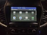 Thumbnail of 2017 Nightfall Blue Hyundai Santa Fe Sport