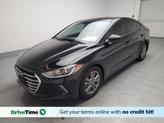 Photo of 2017 Phantom Black Hyundai ELANTRA