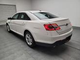 Thumbnail of 2018 White Ford Taurus