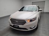 Thumbnail of 2018 White Ford Taurus