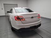 Thumbnail of 2018 White Ford Taurus