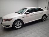 Thumbnail of 2018 White Ford Taurus