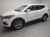 Thumbnail of 2018 Pearl White Hyundai Santa Fe Sport