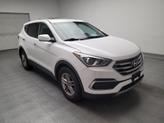 Thumbnail of 2018 Pearl White Hyundai Santa Fe Sport