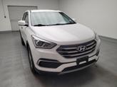 Thumbnail of 2018 Pearl White Hyundai Santa Fe Sport