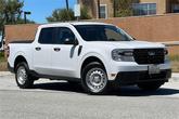 Photo of 2024 Oxford White Ford Maverick