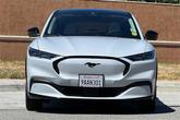 Thumbnail of 2021 White Metallic Ford Mustang Mach-E