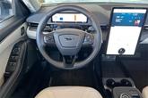 Thumbnail of 2021 White Metallic Ford Mustang Mach-E