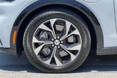 Thumbnail of 2022 Space White Metallic Ford Mustang Mach-E