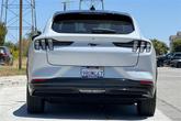 Thumbnail of 2022 Space White Metallic Ford Mustang Mach-E