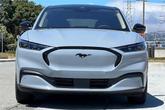 Thumbnail of 2025 Gray Metallic Ford Mustang Mach-E