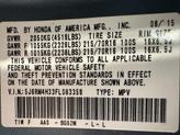 Thumbnail of 2015 Mountain Air Metallic Honda CR-V