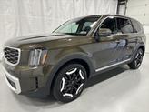 Thumbnail of 2025 Dark Moss Kia Telluride