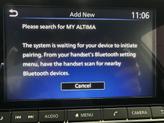 Thumbnail of 2024 Pearl White Tricoat Nissan Altima