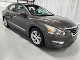 Photo of 2015 Java Metallic Nissan Altima